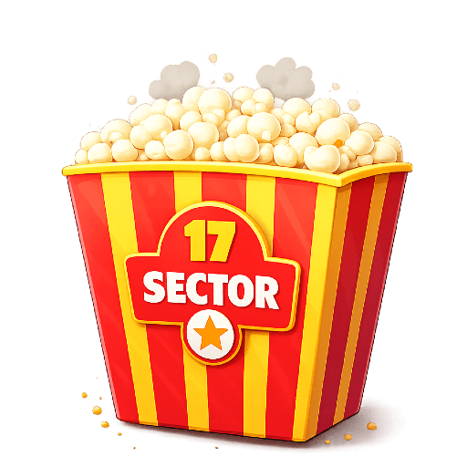 17Sector — Gourmet Popcorn